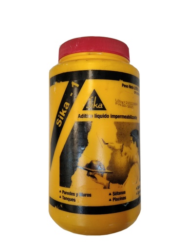 [0-163] SIKA 1 x 1 KG 0-163