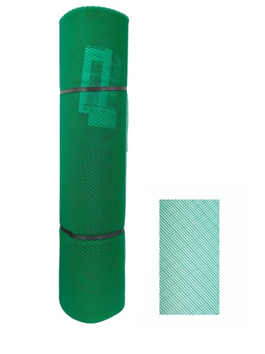 [0-219] MALLA MOSQUITERO 30x1,03MTS VERDE TRICAL 0-219