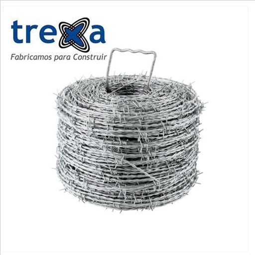 [0-250] ALAMBRE PUA 16 x 400 MTS + 500 GRS GRAPA TREXA 0-250