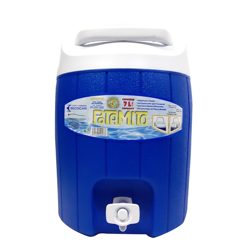 [0-252] TERMO POPOTAMO x 7 LITROS DECOCAR 0-252