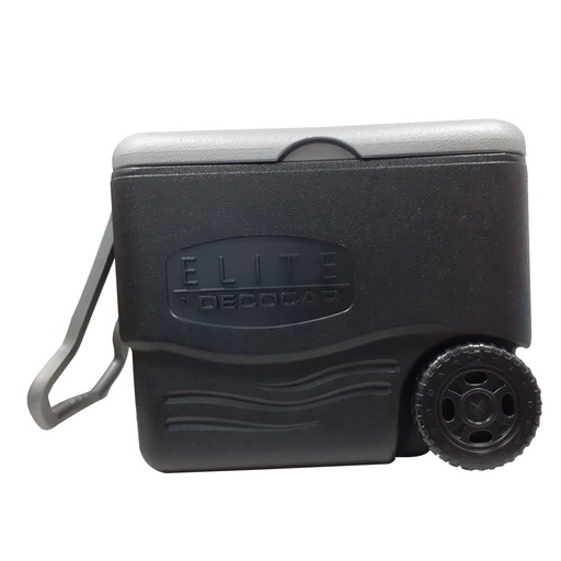 [0-259] CAVA ICE ROLLER ELITE NEGRA x 40 LTS (42QT) DECOCAR 0-259