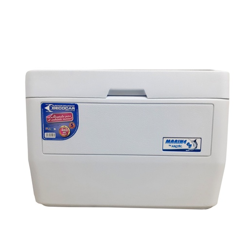 [0-262] CAVA MARINA BLANCA x 46 LTS DECOCAR 0-262