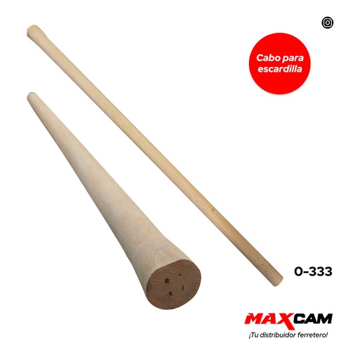[0-333] CABO PARA ESCARDILLA DE LUCA 0-333