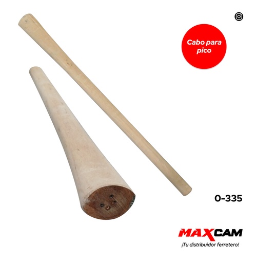 [0-335] CABO PARA PICO DE LUCA 0-335