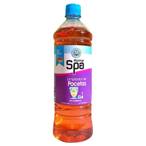 [0-408] LIMPIADOR DE POCETAS 1 L DISORCA 0-408