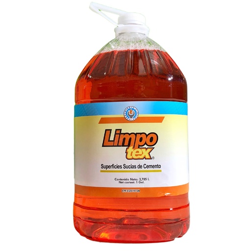 [0-415] LIMPOTEX GALON DISORCA 0-415