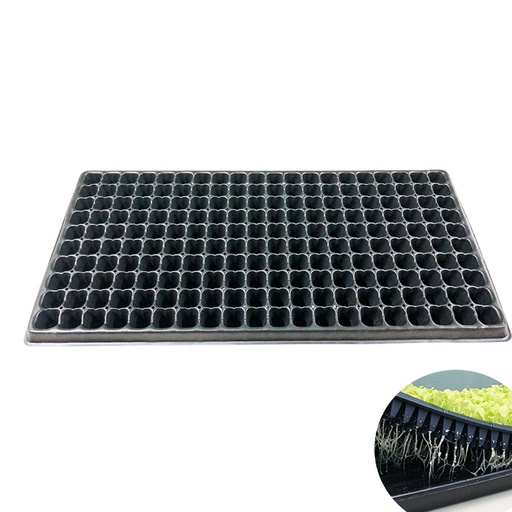 [0-545] BANDEJA DE GERMINACION 200 ARVEOLOS 0-545