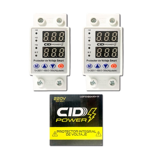 [0-550] PROTECTOR INTEGRAL P/CASA PAR 0-550