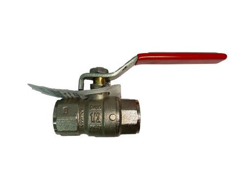 [0-560] VALVULA BOLA x 1/2" CROMADA PESADA FP 0-560