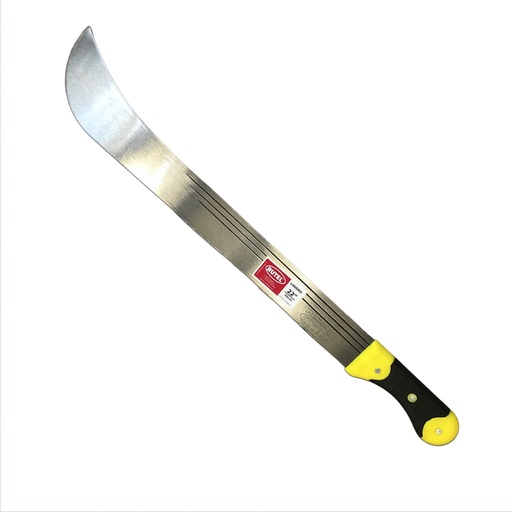 [0-575] MACHETE LINERO 22" M/BIMATERIAL RUTEL 0-575