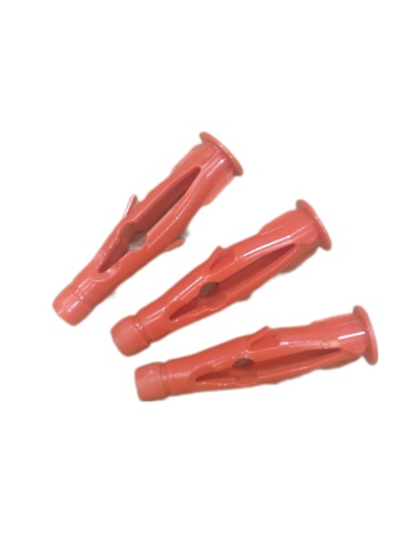 [0-622] RAMPLUG PLASTICO NARANJA 3/8 x 50 HL PLAST 0-622