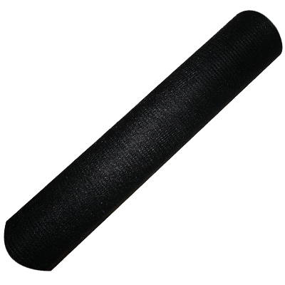 [0-676] MALLA SOMBRA RASCHEL 80% 100x4.20MTS NEGRO TRICAL 0-676