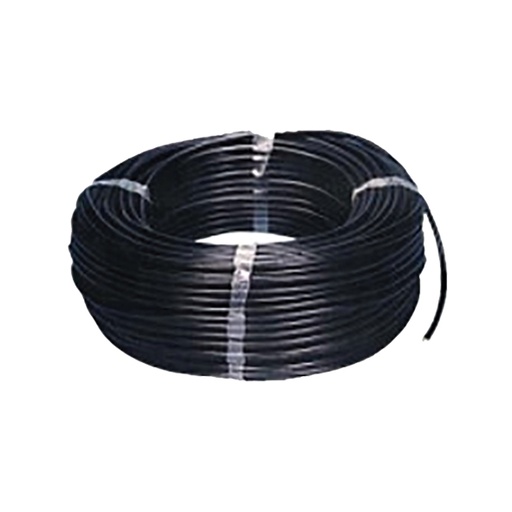 [1-148] MANGUERA PARA GAS 3/8 NEGRA x 100 MTS 1-148