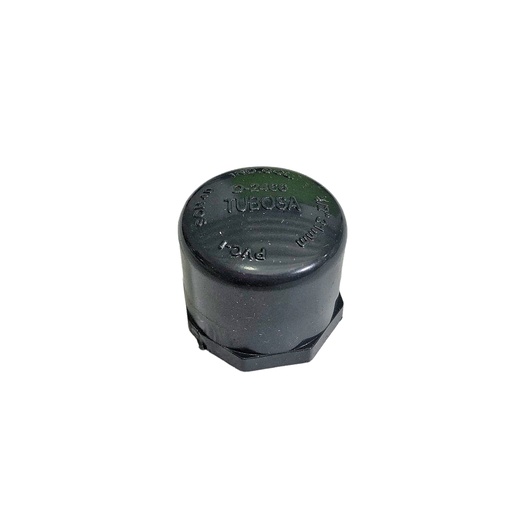 [1-196] TAPA HEMBRA ROSCADA AF 1/2" TUBRICA 1-196