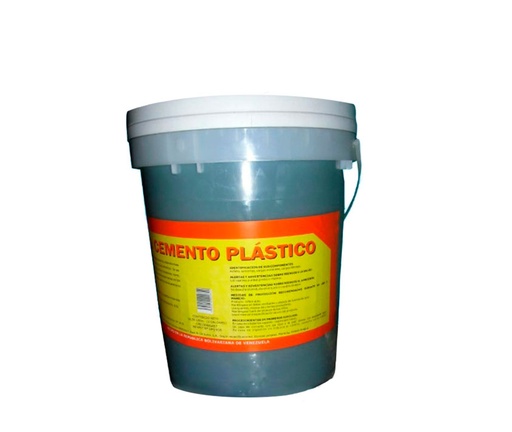 [1-212] CEMENTO PLASTICO CUÑETE 5 GL IPA 1-212