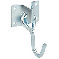 [1-245] ALCAYATA P/HAMACA DE GANCHO CON BASE PAR 1-245