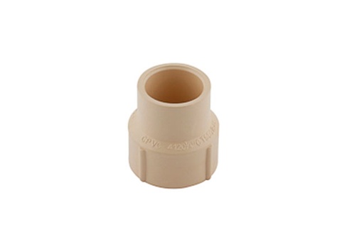 [1-309] ADAPTADOR HEMBRA AC 3/4" TUBRICA AGUA CALIENT 1-309
