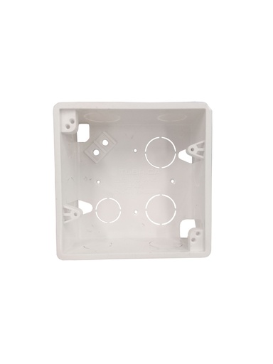 [1-319] CAJETIN CONDUIT DOBLE 4" x 4" TUBRICA 1-319