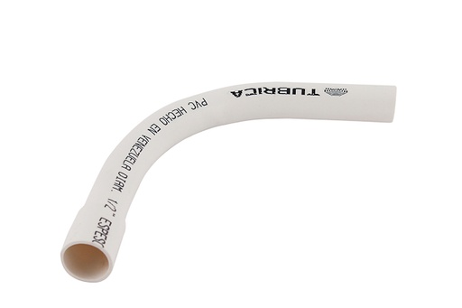 [1-327] CURVA 90° CONDUIT 3/4" TUBRICA 1-327