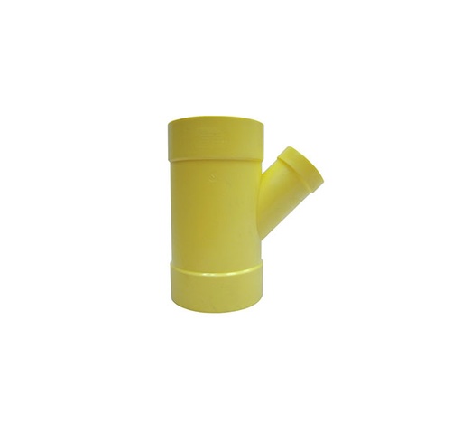 [1-344] YEE REDUC AN 110MM x 75MM TUBRICA 4" A 3" 1-344
