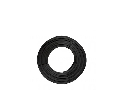 [1-428] MANGUERA PARA GAS 3/8 NEGRA x 50 MTS 1-428