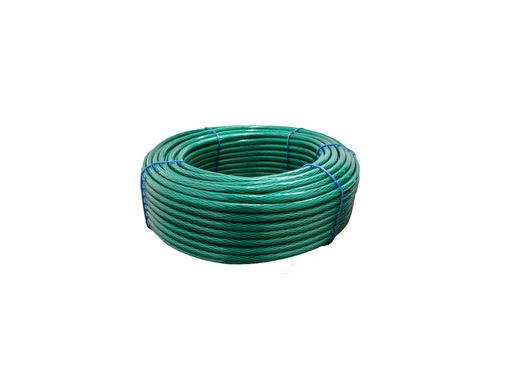 [1-437] MANGUERA JARDIN CULEBRA 1/2" x 100 MTS FEMOI 1-437