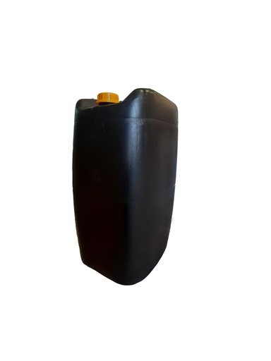 [1-471] BIDON DE 60 LTS NEGRO 1-471
