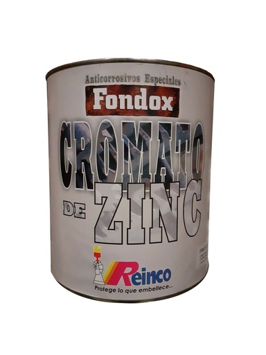 [1-606] CROMATO DE ZINC x 1/4 REINCO 1-606