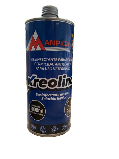 [1-705] KREOLINA x LITRO MANPICA 1-705