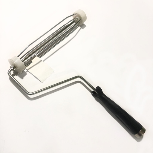 [1-726] MANGO SEMI-PROF NIQUELADO 9" UNION K 1-726