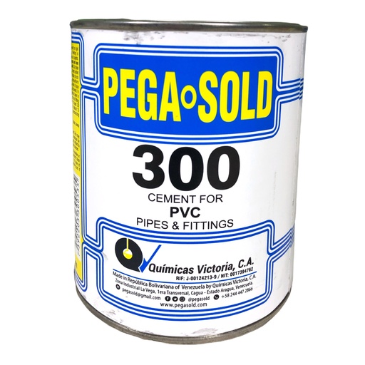 [1-796] PEGA-SOLD 300 A N x 1/4 1-796