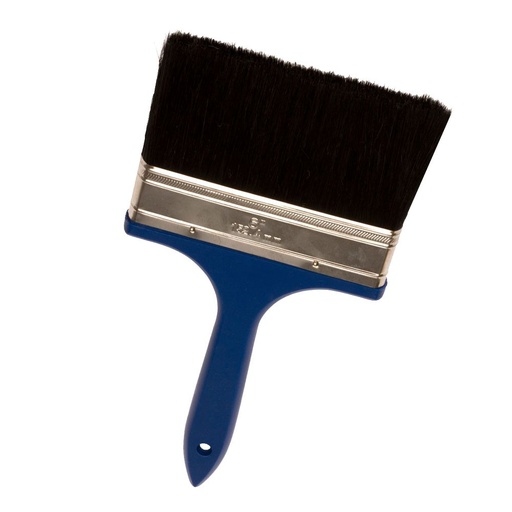 [1-821] BROCHA AZUL 6" CEBRA 1-821
