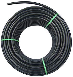 [1-822] MANGUERA RIEGO 90PSI 25MM x 100MTS TUBRICA 1-822