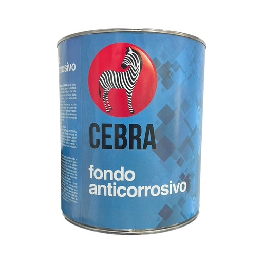 [1-843] FONDO ANTICORROSIVO BLANCO x GALON CEBRA 1-843