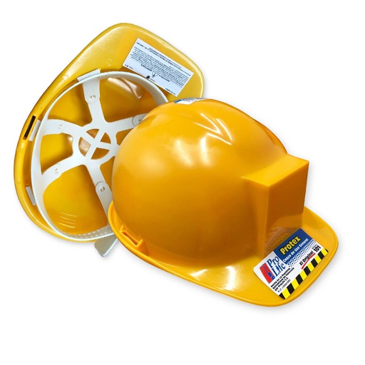 [1-861] CASCO DE SEGU AMARILLO PROTEX PROLIFE 1-861