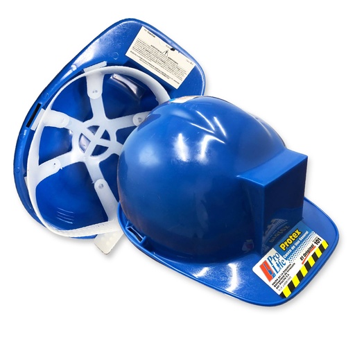 [1-865] CASCO DE SEGU AZUL PROTEX PROLIFE 1-865