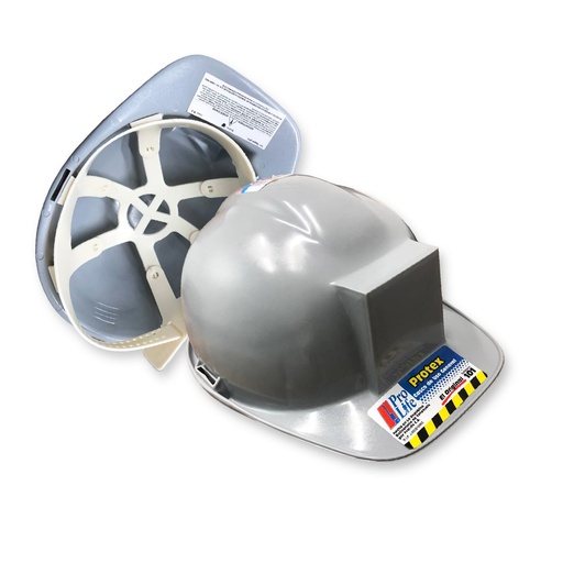 [1-866] CASCO DE SEGU GRIS PROTEX PROLIFE 1-866