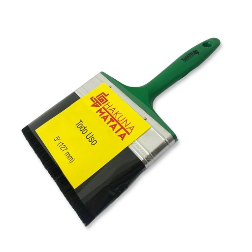 [1-872] BROCHA VERDE 5" REINCO 1-872