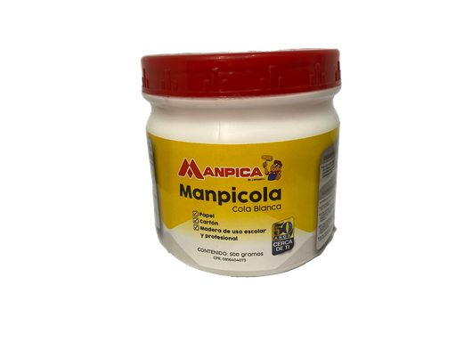 [1-908] COLA BLANCA x 1/8 MANPICA 1-908
