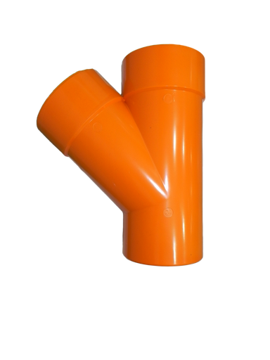 [1-937] YEE AN 110MM NARANJA TUBRICA 4" 1-937