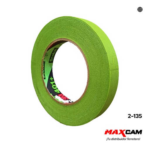 [2-135] TIRRO VERDE 30 401 3/4 X 55MTS 3M 2-135