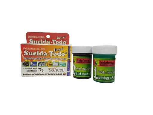 [2-280] SUELDA TODO NEGRA 2-280