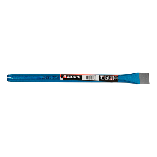 [2-387] CINCEL PLANO 14x250 BELLOTA 2-387