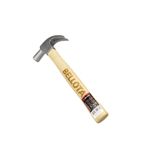 [2-422] MARTILLO M/MADERA x 27MM 8001-BP BELLOTA 2-422