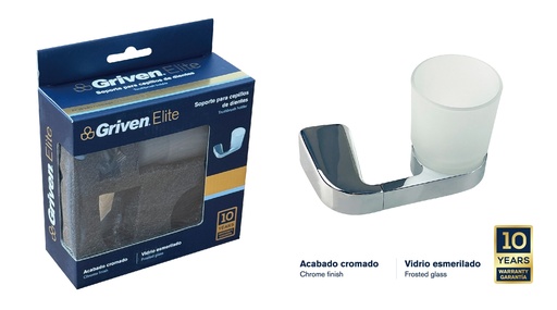 [9-233] SOPORTE P/CEPILLO GRIVEN ELITE 9-233