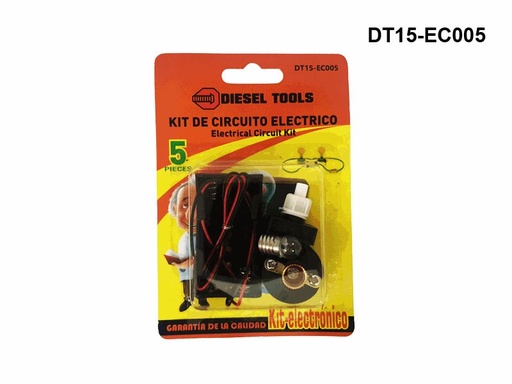 [9-268] KIT CIRCUITO ELECTRICO DIESEL TOOLS 9-268