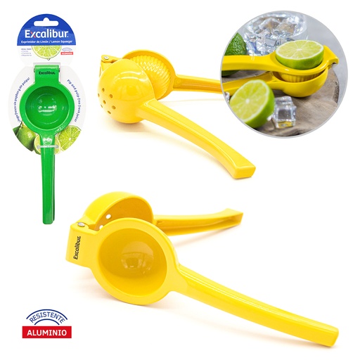 [9-541] EXPRIMIDOR DE LIMON EXCALIBUR 9-541