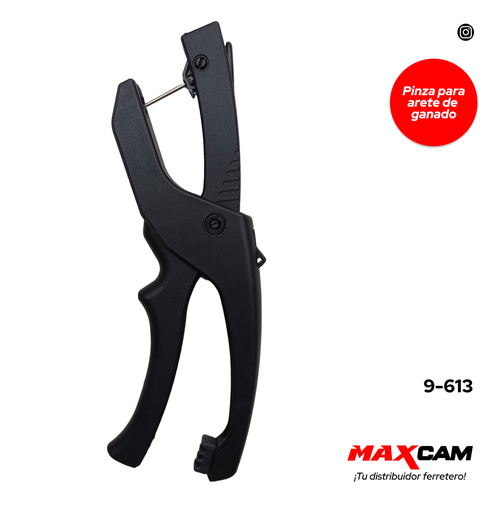 [9-613] PINZA P/ARETE DE GANADO TIPO Z DIESEL TOOLS 9-613