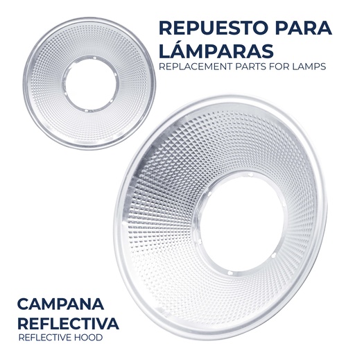 [9-674] REPUESTO PARA LAMPARA ANGEL LIGHT 9-674