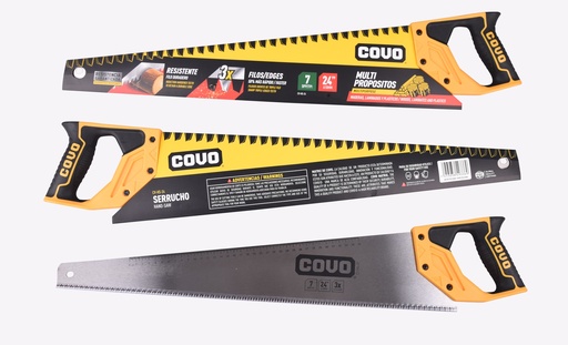 [5-048] SERRUCHO PROFESIONAL 24¨ COVO 5-048